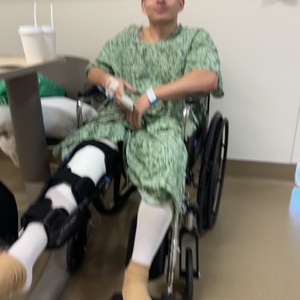 Fundraising Page: jehomi alvarez